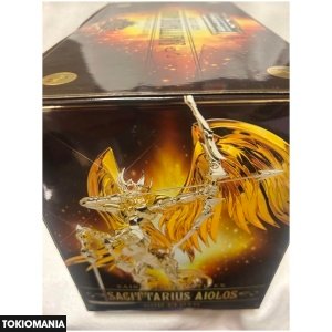 Saint Cloth Myth EX Sagittarius Aiolos God Cloth (Soul Of Gold) First Purchase Bonus - Image 4