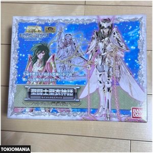 TAMASHII NATIONS 聖闘士聖衣神話 アンドロメダ瞬(神聖衣)