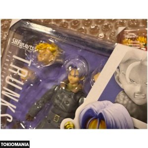 S.H.Figuarts Dragon Ball Tp & Trunks - Image 4