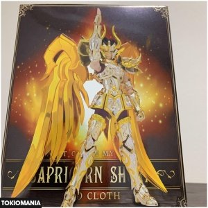 Saint Cloth Myth EX Capricorn God Cloth - Image 3