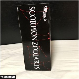 S.H.Figuarts Scorpion Zodiarts - Image 4