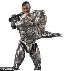 MAFEX Cyborg - Image 3