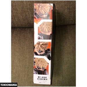 S.H.Figuarts My Hero Academia Bakugo Katsuki - Image 4