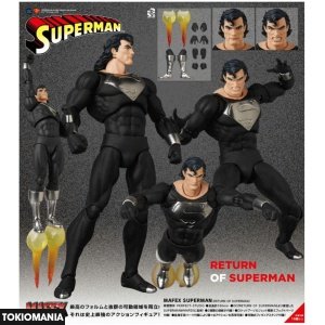 MAFEX Superman Return Of Superman 150 - Image 3