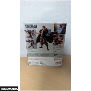 S.H.Figuarts Eustass Kid - Image 3