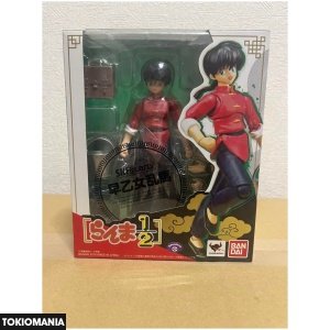 S.H.Figuarts Ranma Saotome Bandai Ranma 1/2