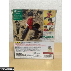 S.H.Figuarts Ranma Saotome Bandai Ranma 1/2 - Image 2