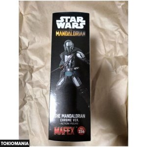 MAFEX No.256 The Mandalorian Chrome Ver. - Image 3