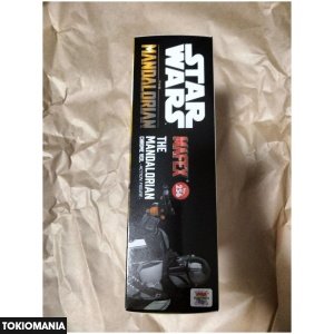 MAFEX No.256 The Mandalorian Chrome Ver. - Image 4