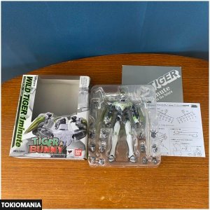 S.H.Figuarts Chibi-Arts Tiger & Bunny Figure - Image 3