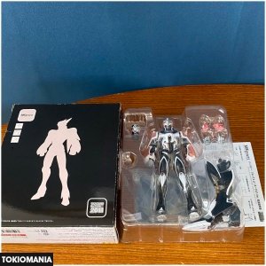 S.H.Figuarts Chibi-Arts Tiger & Bunny Figure - Image 4