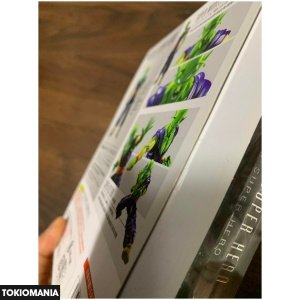 S.H.Figuarts Dragon Ball Piccolo Superhero - Image 3