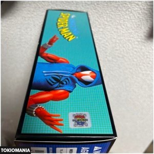 MAFEX Spider-Man No.186 Scarlet Spider - Image 3