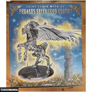 Saint Cloth Myth EX Pegasus Seiya God Cloth (Soul Of Gold) - Image 4