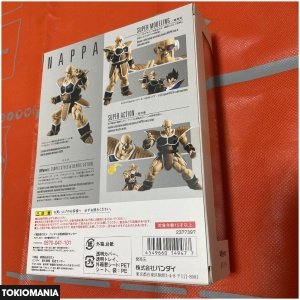 S.H.Figuarts Dragon Ball Nappa - Image 3
