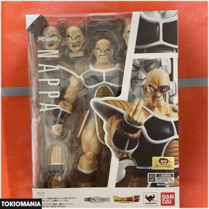S.H.Figuarts Dragon Ball Nappa - Image 4