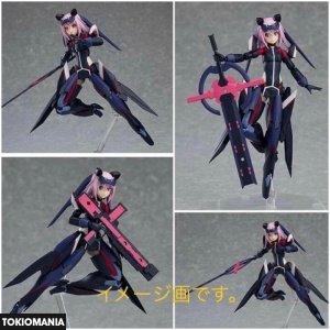 Figma hirasaka Yoru (Yuyaku) 504 "Aigis Gear Alice" - Image 3