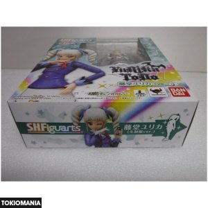 S.H.Figuarts Aikatsu Yurika Toudou (Winter Uniform Ver.) ⓝ - Image 4