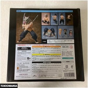 BUZZmod. Demon Slayer: Kimetsu no Yaiba Inosuke Hashibira - Image 4