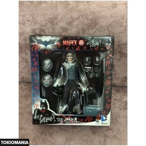 MAFEX 3-Box Set The Dark Knight Joker - Image 4