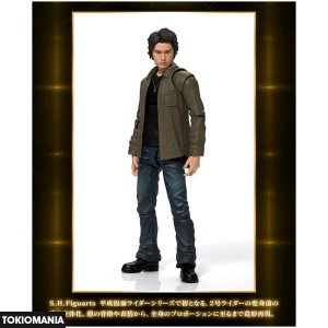 S.H.Figuarts Masato Kusaka - Image 2