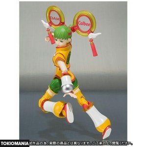 S.H.Figuarts Dragon Kid Tiger & Bunny - Image 3
