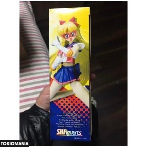 S.H.Figuarts Sailor V Pretty Guardian - Image 4