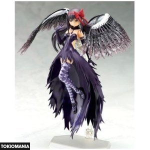 Figma Limited Edition Devil Homura Puella Magi Madoka Magica Rebellion Story - Image 1