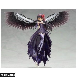 Figma Limited Edition Devil Homura Puella Magi Madoka Magica Rebellion Story - Image 2