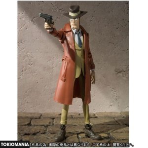 S.H.Figuarts Inspector Zenigata - Image 3
