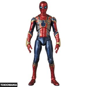MAFEX Iron Spider (Endgame Ver.) - Image 4