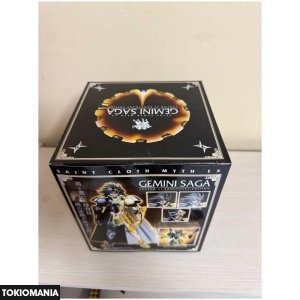 Saint Cloth Myth Gemini Saga LEGEND of SANCTUARY EDITION - Image 3