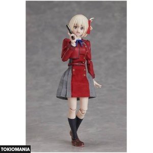 BUZZmod. Licorice Recoil Chisoku Nishikigi + Takina Inoue Bonus Parts - Image 3
