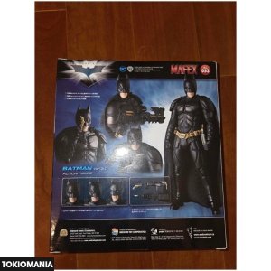 MAFEX Batman Ver.3.0 The Dark Knight - Image 3