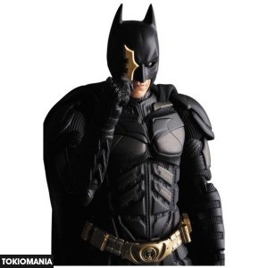 MAFEX Batman Ver.3.0 The Dark Knight - Image 4