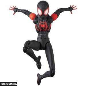 MAFEX Spider-Man Verse Vers Mct Marvel - Image 3