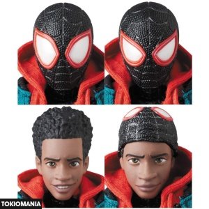 MAFEX Spider-Man Verse Vers Mct Marvel - Image 4