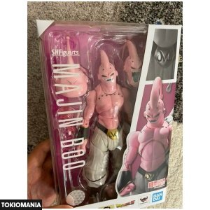 S.H.Figuarts Dragon Ball Majin Buu - Evil - - Image 3