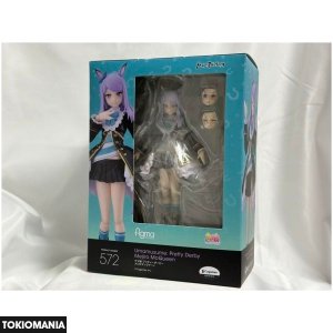Figma Mejiro Mcqueen Uma Musume Figure - Image 1