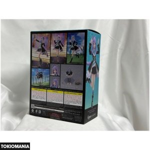 Figma Mejiro Mcqueen Uma Musume Figure - Image 2