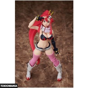 BUZZmod. Gurren Lagann Yoko with bonus - Image 4