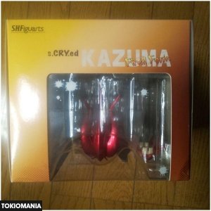 S.H.Figuarts Kazuma Final Form Scryed - Image 4