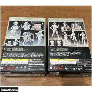 Figma David Statue Table Museum Angel Statue Two-Person Version Figure Set - Image 2
