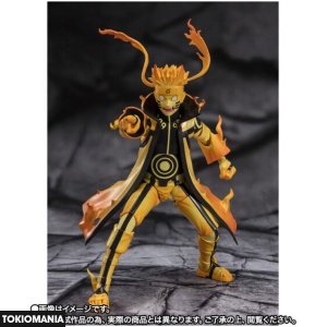 S.H.Figuarts Uzumaki Naruto [Kurama Link Mode] - Image 3