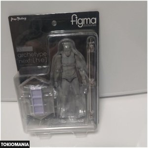 Figma 03 Orchetype Next He Drawing Doll - Image 1