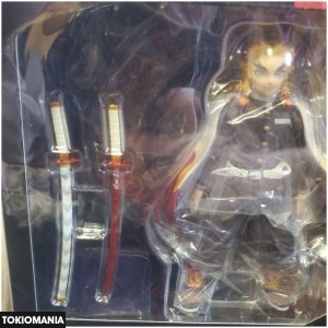 BUZZmod. Demon Slayer: Kimetsu no Yaiba - Mugen Train 1/12 Kyojuro Rengoku - Image 3