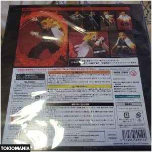 BUZZmod. Demon Slayer: Kimetsu no Yaiba - Mugen Train 1/12 Kyojuro Rengoku - Image 4