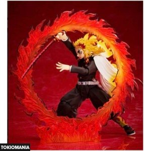 BUZZmod. Demon Slayer: Kimetsu no Yaiba - Mugen Train Arc - Rengoku Kyojuro - Image 4