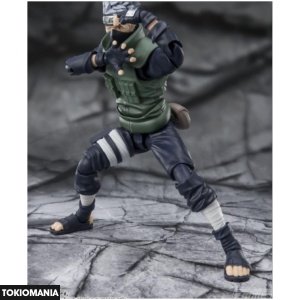 S.H.Figuarts Kakashi Hatake - The Renowned Hero Of The Sharingan - Image 4