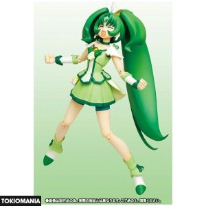S.H.Figuarts Cure March Smile Precure - Image 4
